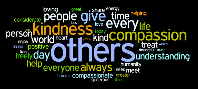 Kita’s Gentle Message: Compassion, Empathy and Ubuntu