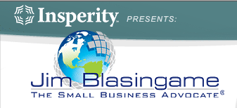 Small Business Advocate Show with Jim Blasingame on Tuesday, December 24